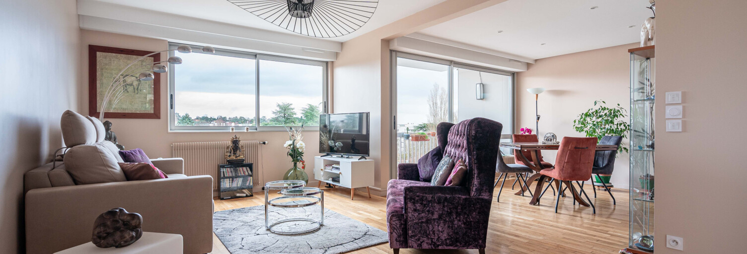 Appartement 6 Pièces 143 m² à vendre à Caluire-et-Cuire (69300)