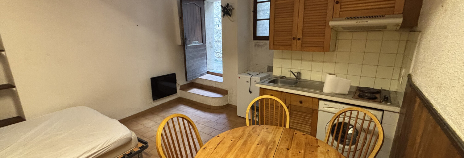 Appartement 1 Pièce 21 m² à vendre à Peille (06440)