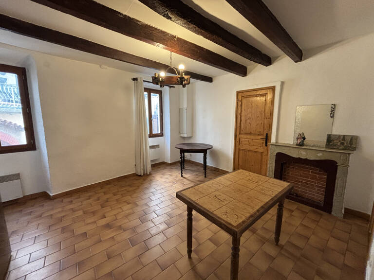 Appartement 2 pieces Peille village 30,13 m2 — photo 1