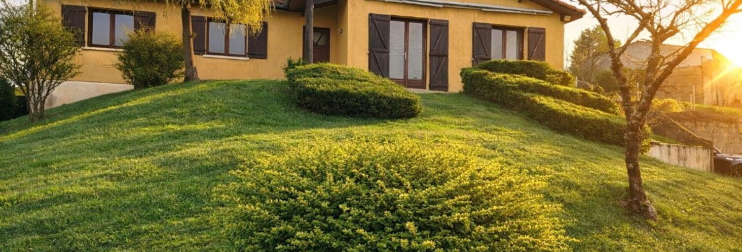 Maison 5 Pièces 113 m² à vendre à Omet (33410)