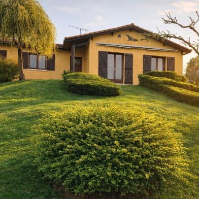 Maison 5 pièces 297825 €