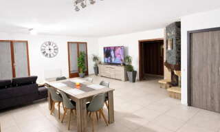 Maison 5 Pièces 113 m² à vendre à Omet (33410)