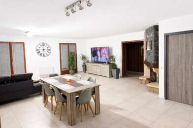 Maison 5 pièces 297825 €