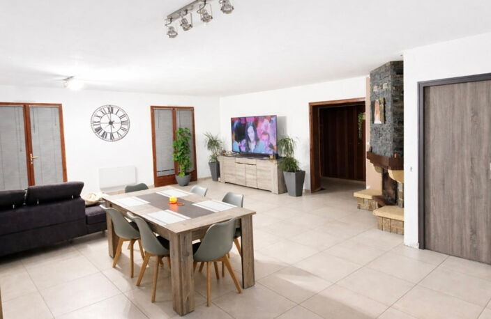 Vente maison 5 pièces 113 m² Omet (33410) — photo 2