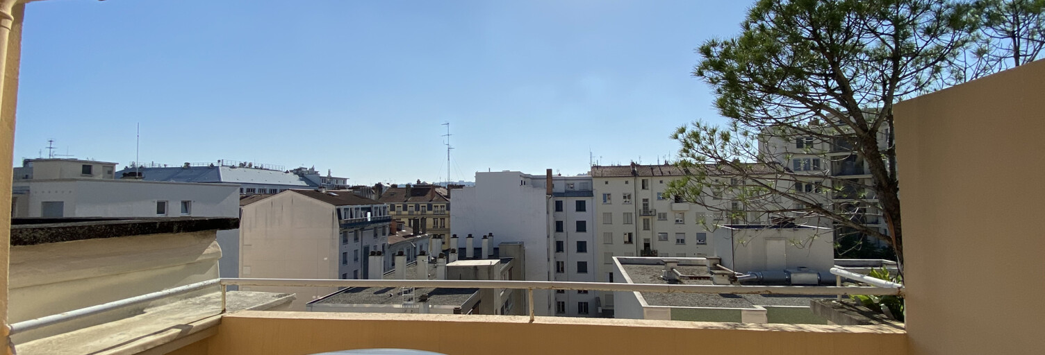 Appartement 2 Pièces 50 m² à louer à Lyon 6 (69006)