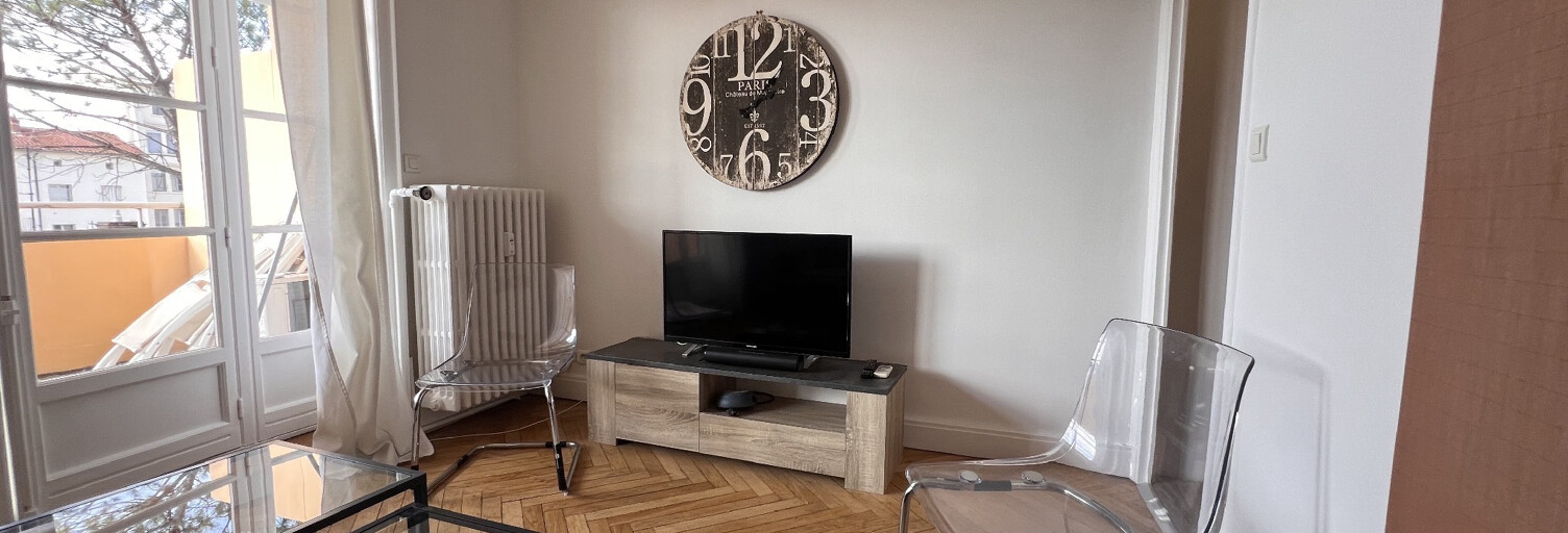 Appartement 2 Pièces 50 m² à louer à Lyon 6 (69006)