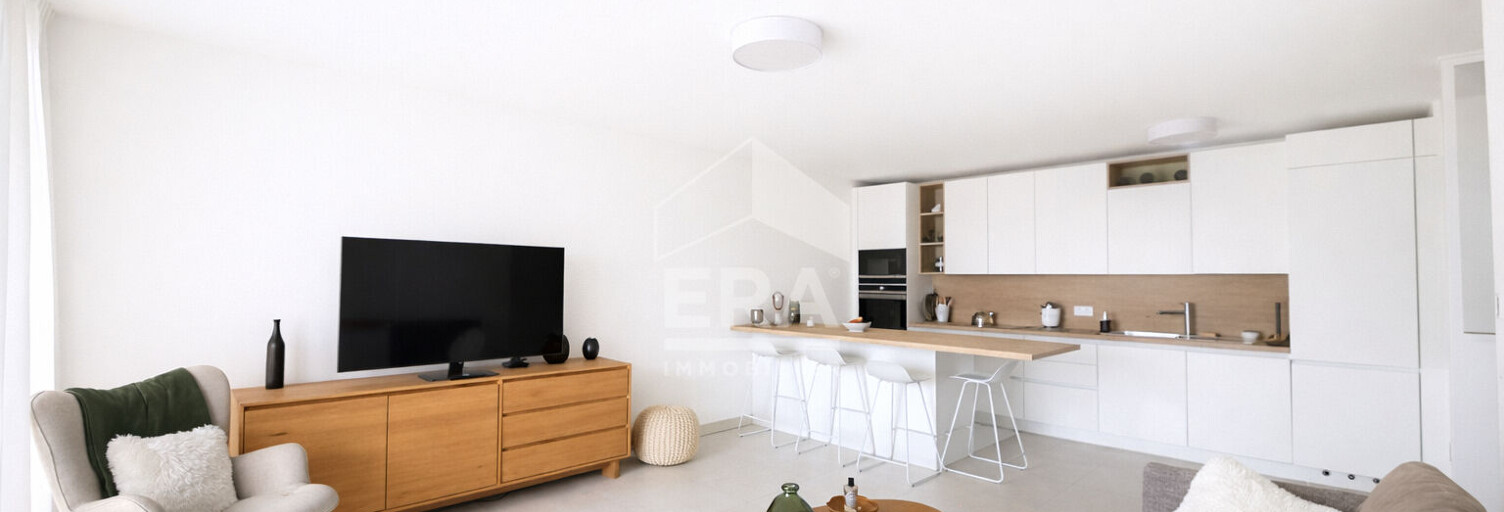 Appartement 3 Pièces 68 m² à vendre à Mandelieu-la-Napoule (06210)