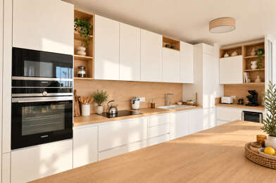 Appartement 3 pièces 499000 €