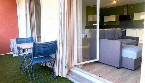 Appartement 3 pièces  à vendre Perpignan 66100