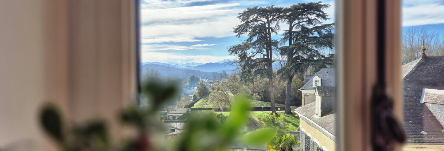 Appartement 3 Pièces 91 m² à vendre à Pau (64000)