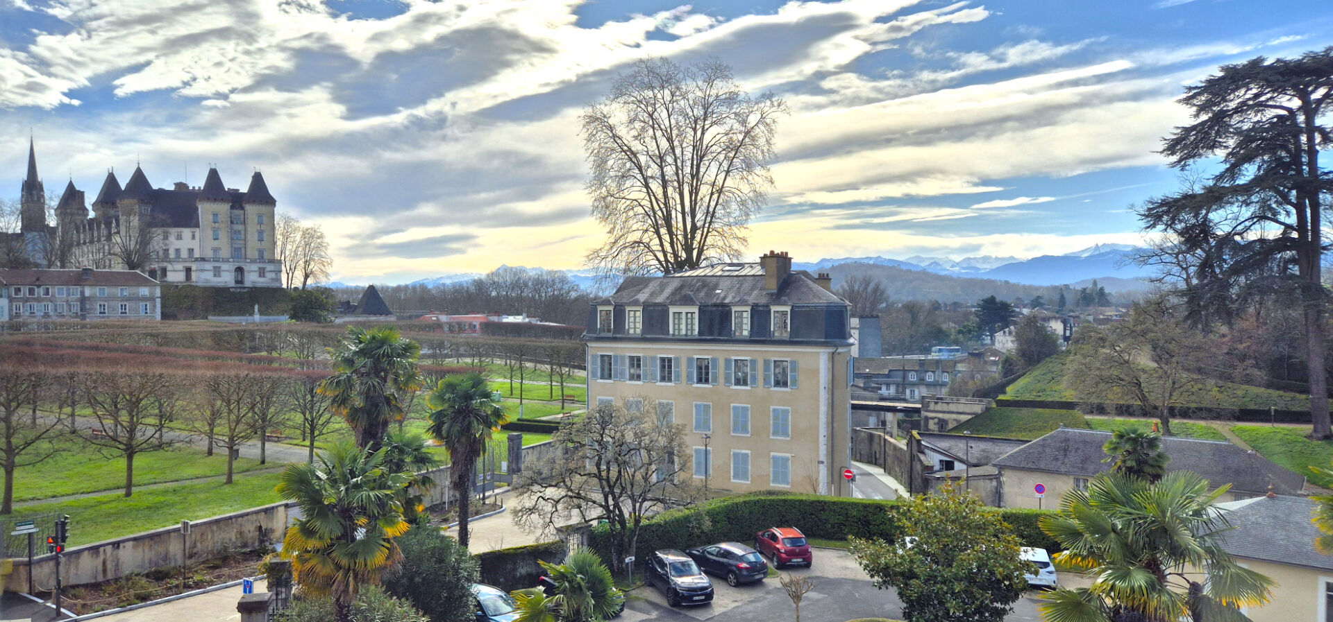 Appartement  T3 à vendre Pau 64000