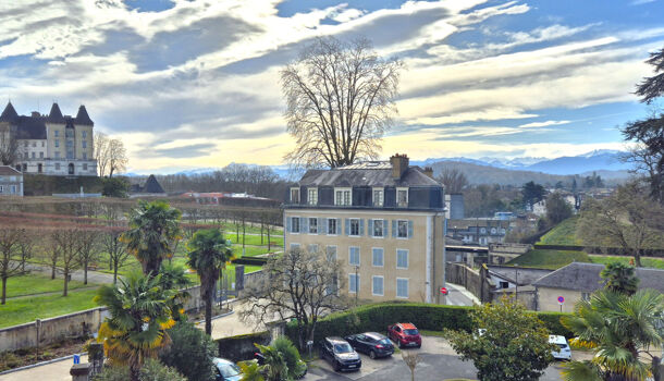 Appartement 3 pièces  à vendre Pau 64000