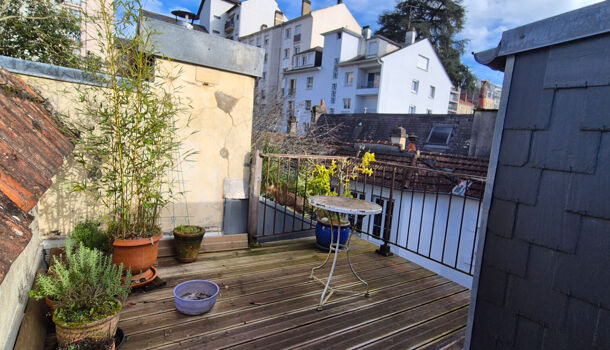 Appartement 3 pièces  à vendre Pau 64000