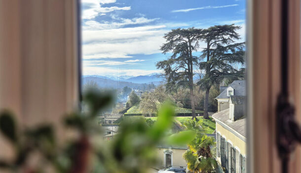 Appartement 3 pièces  à vendre Pau 64000
