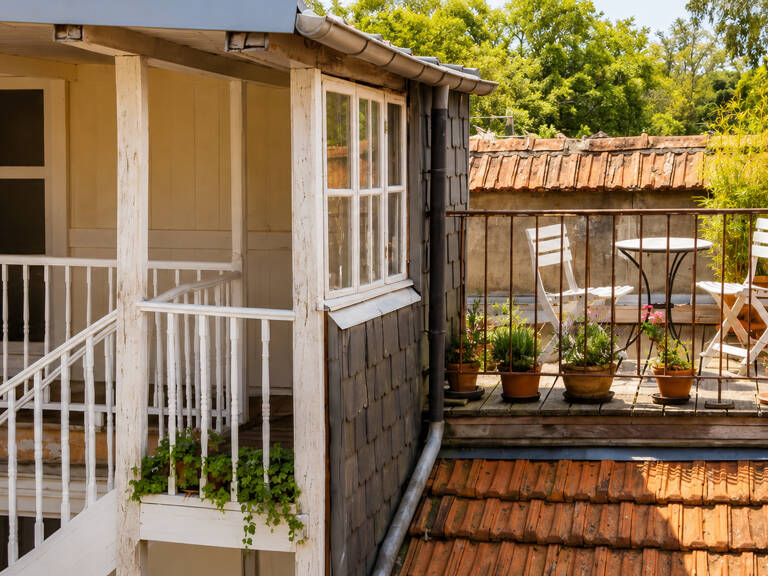 Pau - Appartement T3  - 91.90 m² - Vue Pyrénées et château — photo 1