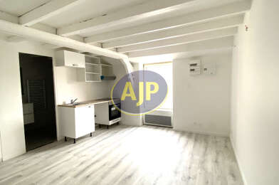 Appartement 2 pièces 360 €