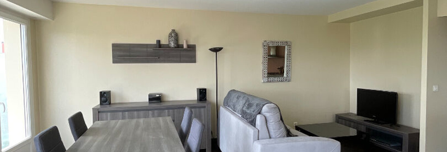 Appartement 3 Pièces 72 m² à louer à Pau (64000)