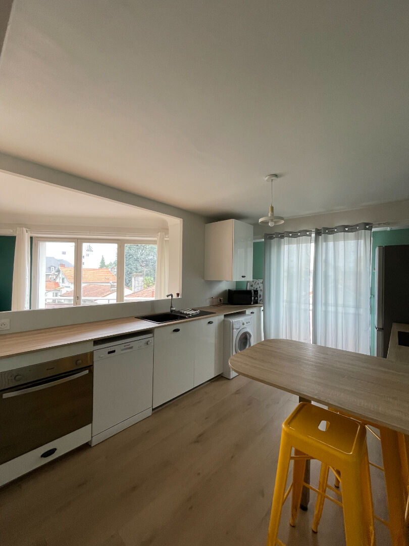 Appartement  T4 à louer Pau 64000