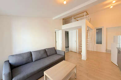 Appartement 2 pièces 850 €