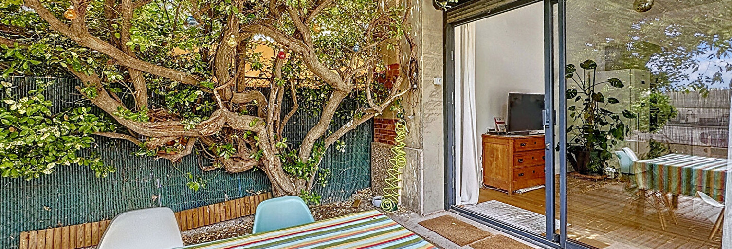 Maison 4 Pièces 92 m² à vendre à Marseille 13 (13013)