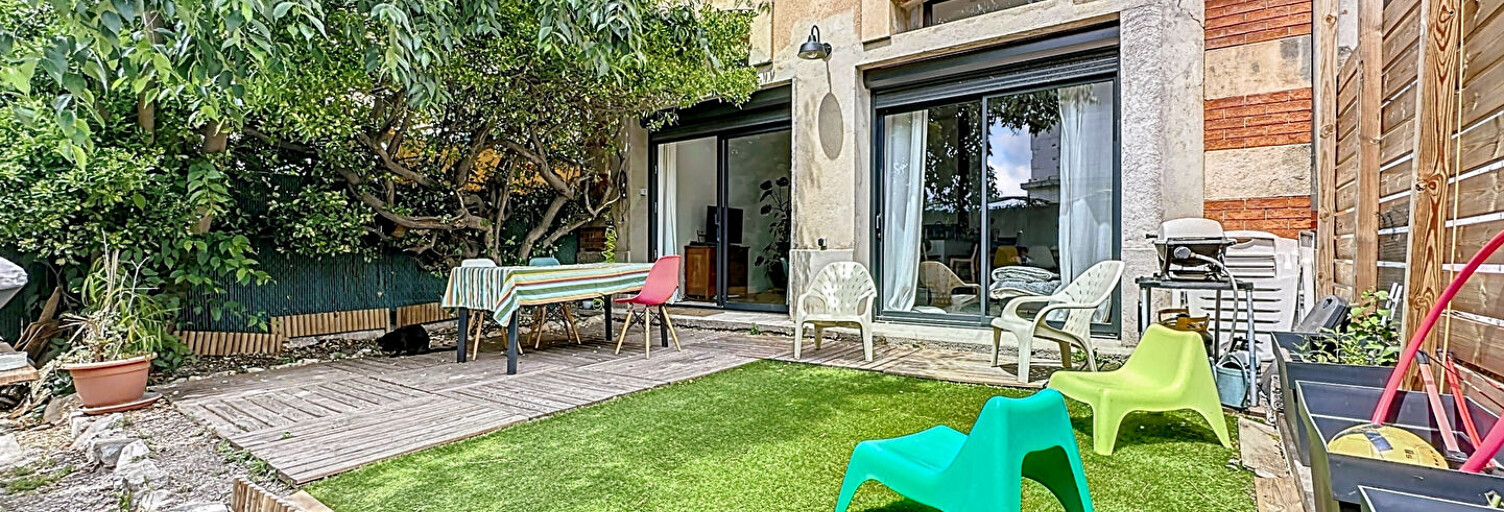 Maison 4 Pièces 92 m² à vendre à Marseille 13 (13013)