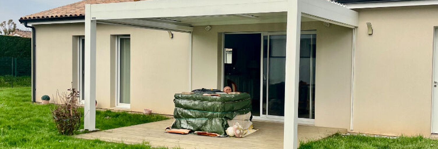 Maison 4 Pièces 89 m² à vendre à Saint-Germain-du-Puch (33750)