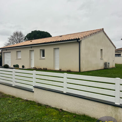 Maison 4 pièces 334400 €