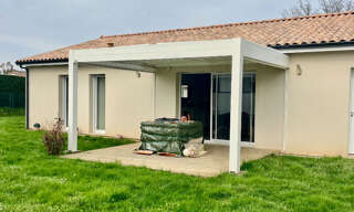 Maison 4 Pièces 90 m² à vendre à Saint-Germain-du-Puch (33750)