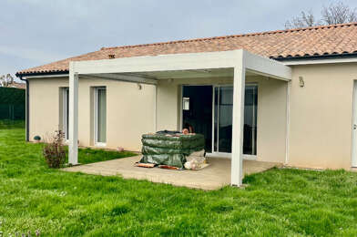 Maison 4 pièces 334400 €