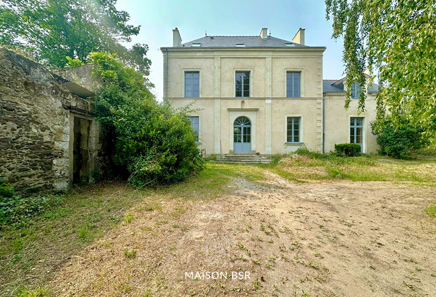 Maison de Maitre entièrement rénovée — photo 1