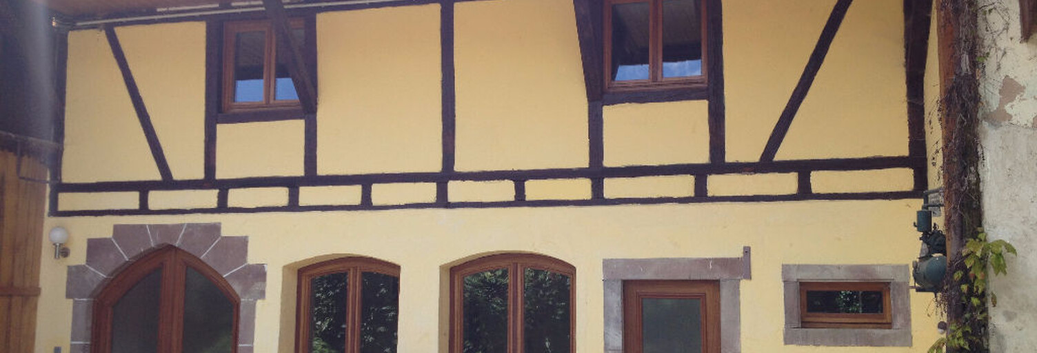 Maison 3 Pièces 72 m² à louer à Bindernheim (67600)