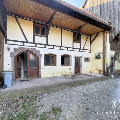 Maison 3 pièces 730 €