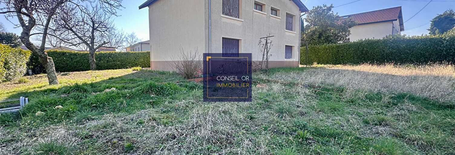 Maison 5 Pièces 125 m² à vendre à Brignais (69530)