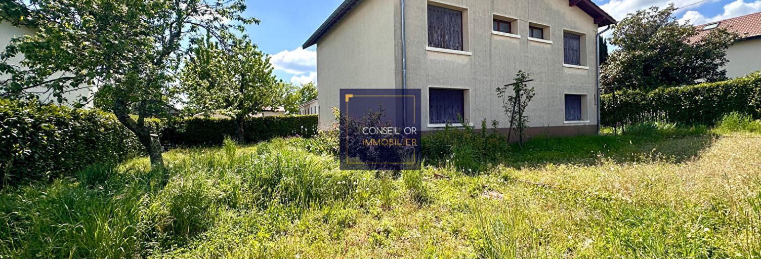 Maison 5 Pièces 125 m² à vendre à Brignais (69530)