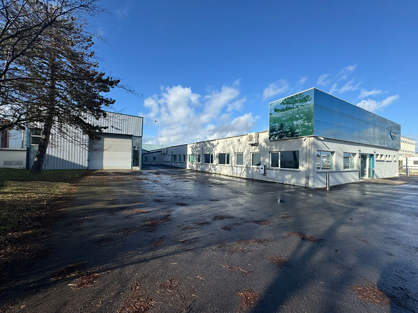 Local commercial  à vendre Tinqueux 51430
