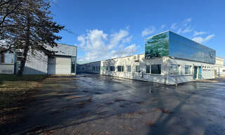 Commerce  2320 m² à vendre à Tinqueux (51430)