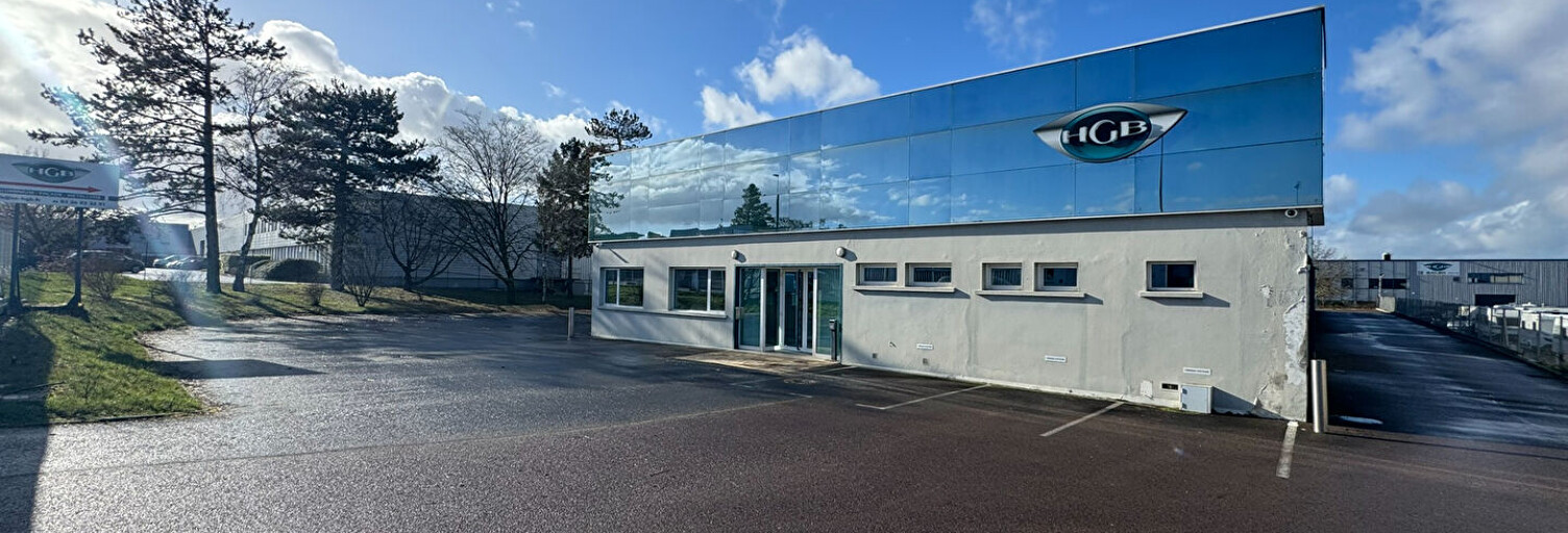 Commerce  2245 m² à vendre à Tinqueux (51430)