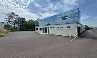 Commerce  2245 m² à vendre à Reims (51100)