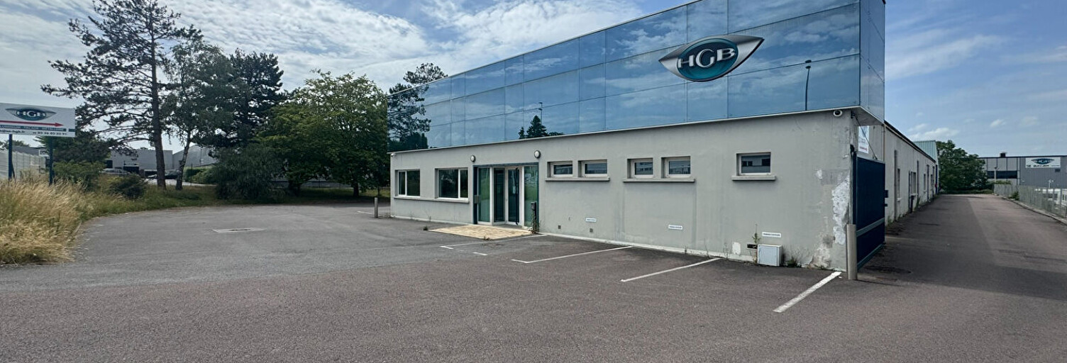 Commerce  2245 m² à vendre à Reims (51100)