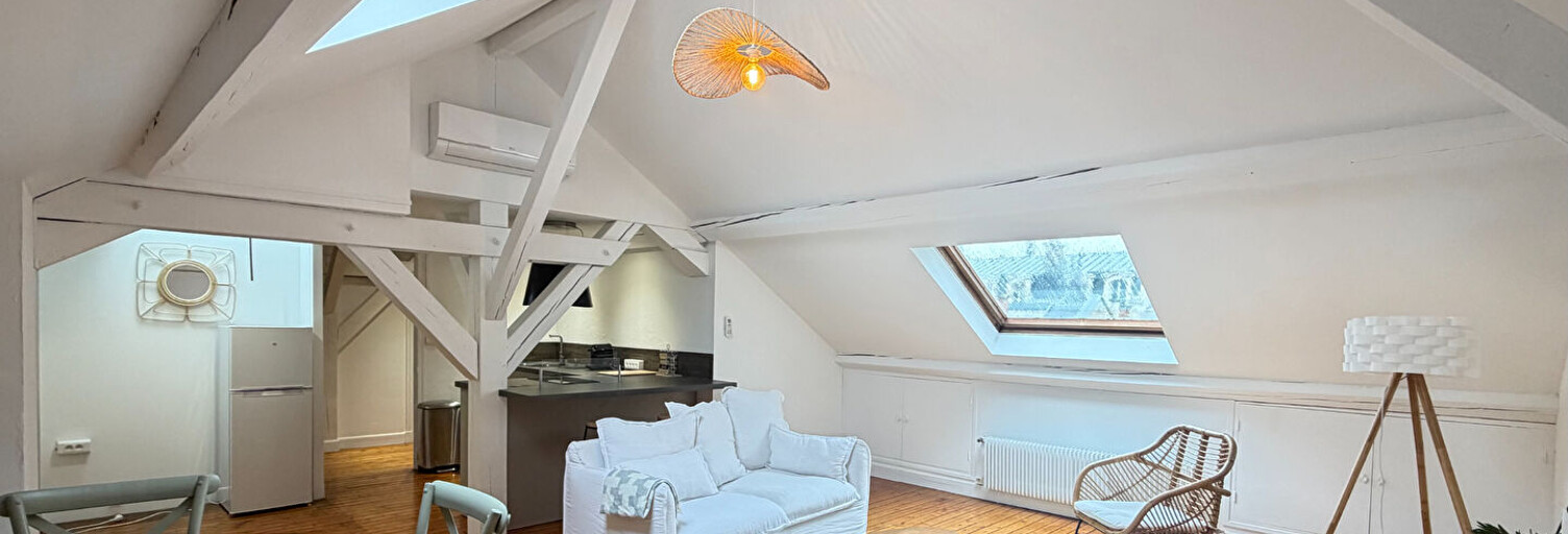 Appartement 3 Pièces 60 m² à louer à Reims (51100)