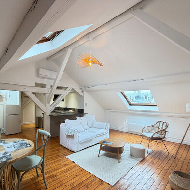 Appartement 3 pièces 990 €