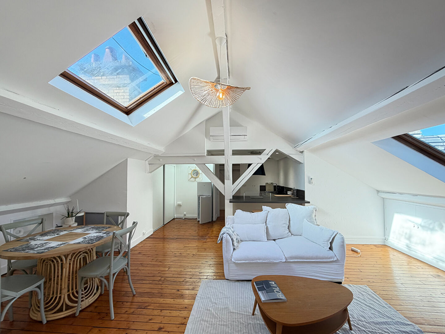 Appartement  T3 à louer Reims 51100