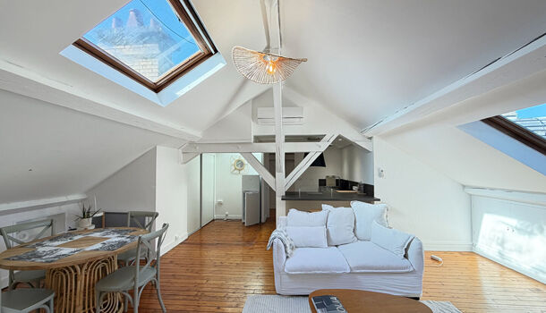 Appartement 3 pièces  à louer Reims 51100