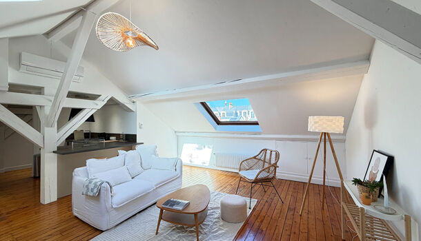 Appartement 3 pièces  à louer Reims 51100