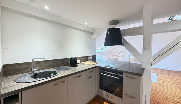 Appartement 3 pièces  à louer Reims 51100