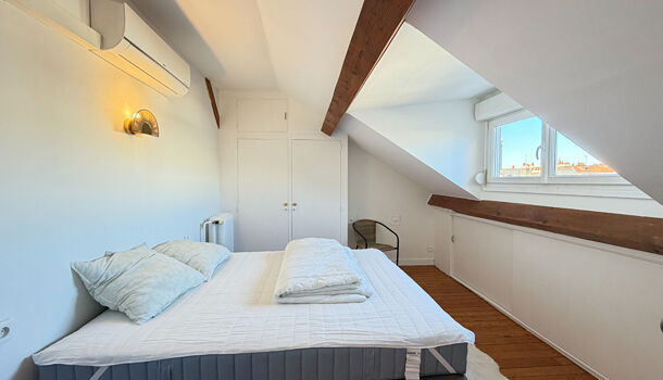 Appartement 3 pièces  à louer Reims 51100