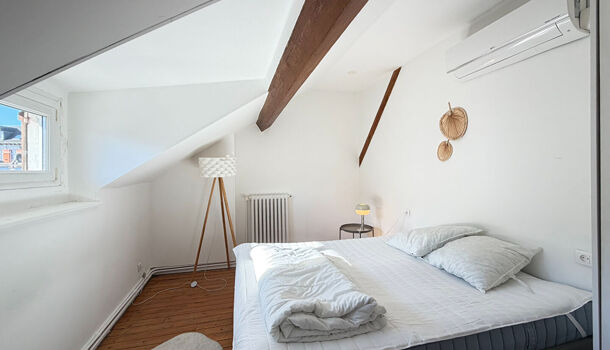 Appartement 3 pièces  à louer Reims 51100