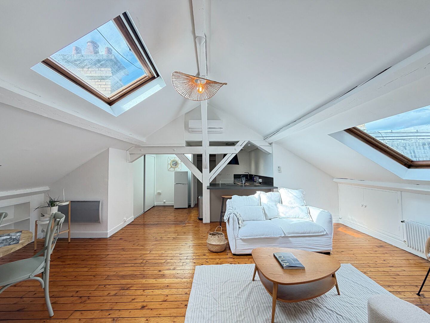 Appartement  T3 à louer Reims 51100