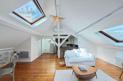 Appartement 3 pièces 940 €