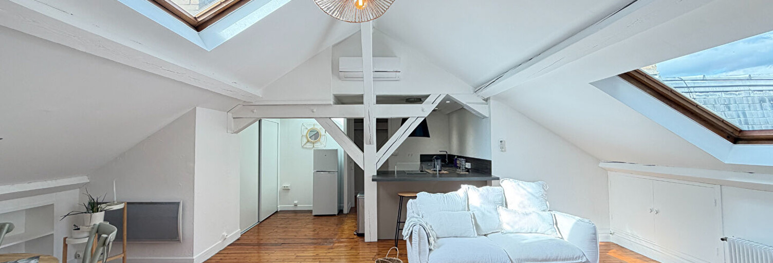 Appartement 3 Pièces 60 m² à louer à Reims (51100)